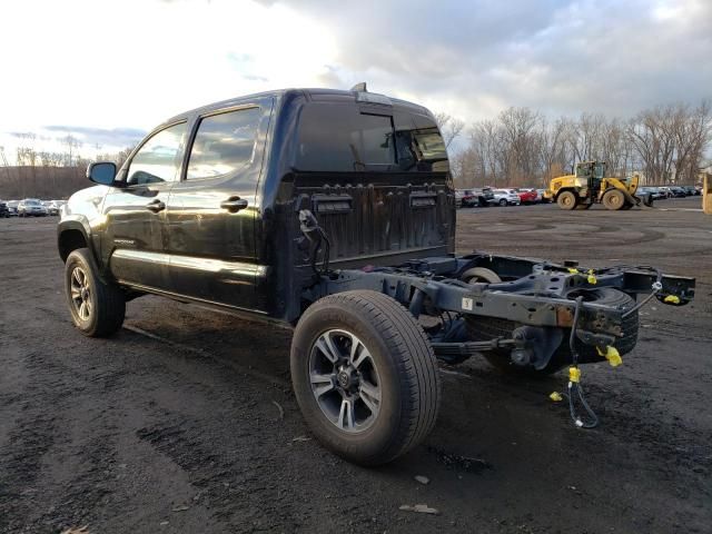 2017 Toyota Tacoma Double Cab