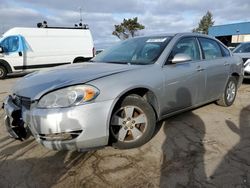 Chevrolet Impala salvage cars for sale: 2008 Chevrolet Impala LT