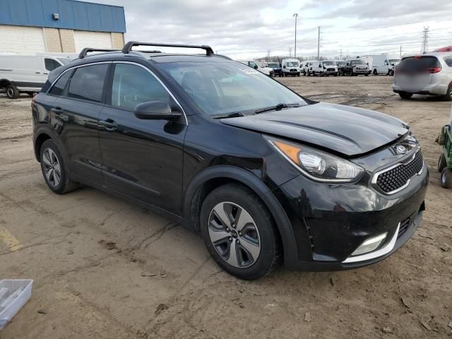 2018 KIA Niro FE