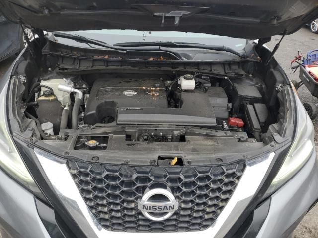 2019 Nissan Murano S