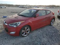 Hyundai salvage cars for sale: 2012 Hyundai Veloster