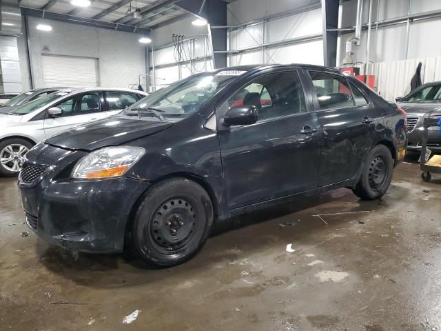 2010 Toyota Yaris