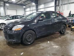 Toyota Yaris Vehiculos salvage en venta: 2010 Toyota Yaris