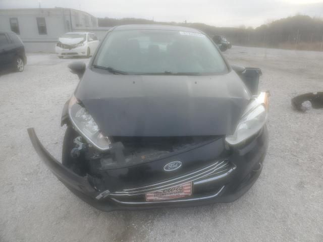 2015 Ford Fiesta Titanium