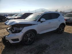 Volvo xc40 salvage cars for sale: 2020 Volvo XC40 T5 Inscription