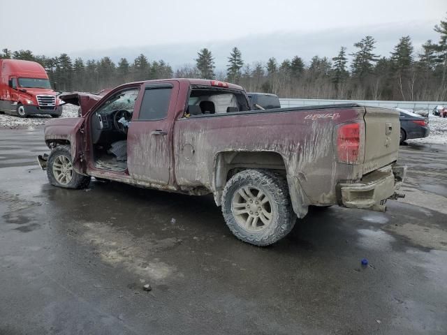 2014 Chevrolet Silverado K1500 LT