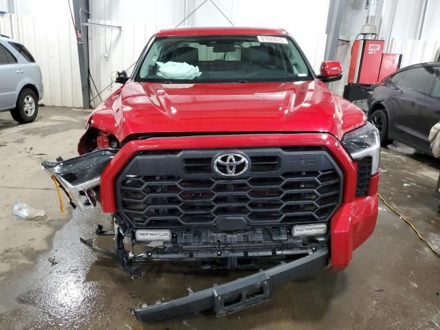 2022 Toyota Tundra Crewmax SR