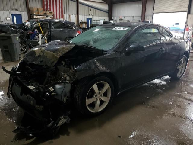 2009 Pontiac G6 GT