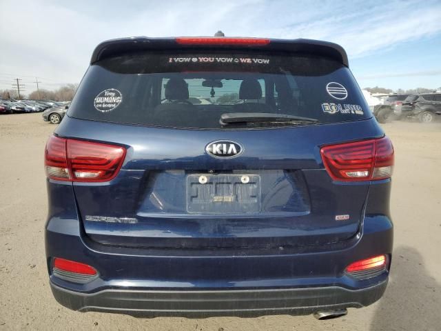 2019 KIA Sorento L