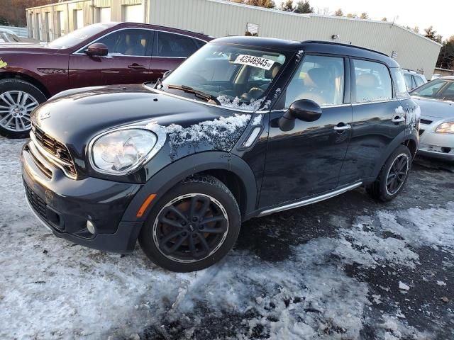 2016 Mini Cooper S Countryman