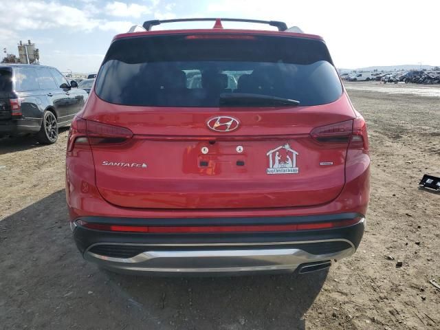 2023 Hyundai Santa FE SEL Premium