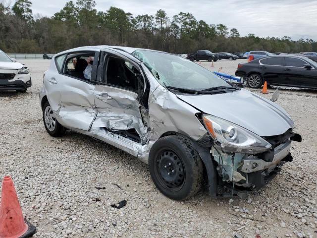 2015 Toyota Prius C