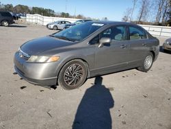 Honda Vehiculos salvage en venta: 2006 Honda Civic LX