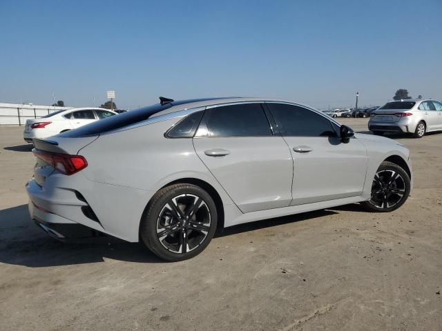 2021 KIA K5 GT Line