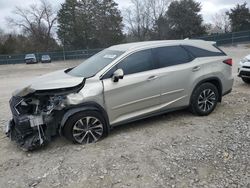 Lexus rx350 salvage cars for sale: 2021 Lexus RX 350 L