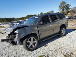 Chevrolet Tahoe salvage cars for sale: 2012 Chevrolet Tahoe C1500 LT