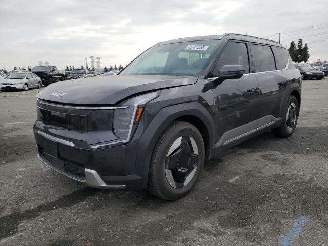 2024 KIA EV9 Wind