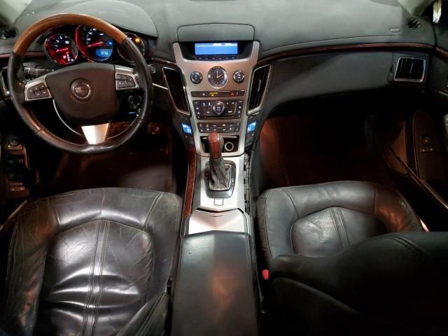 2010 Cadillac CTS Luxury Collection