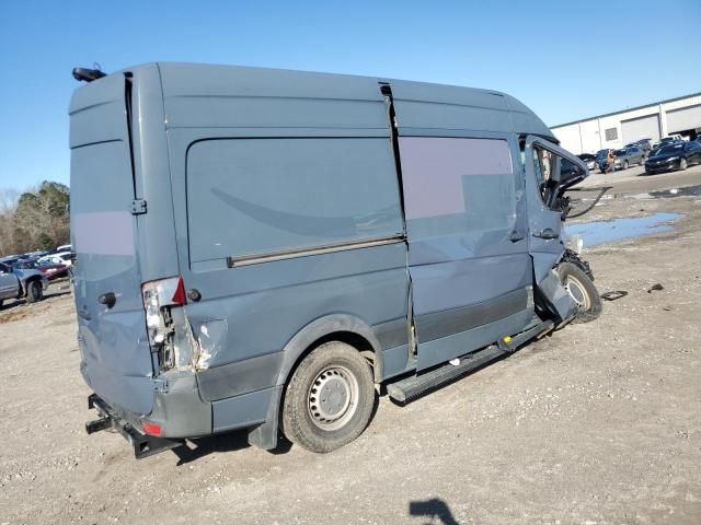 2018 Mercedes-Benz Sprinter 2500
