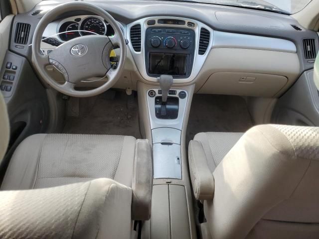 2007 Toyota Highlander Hybrid