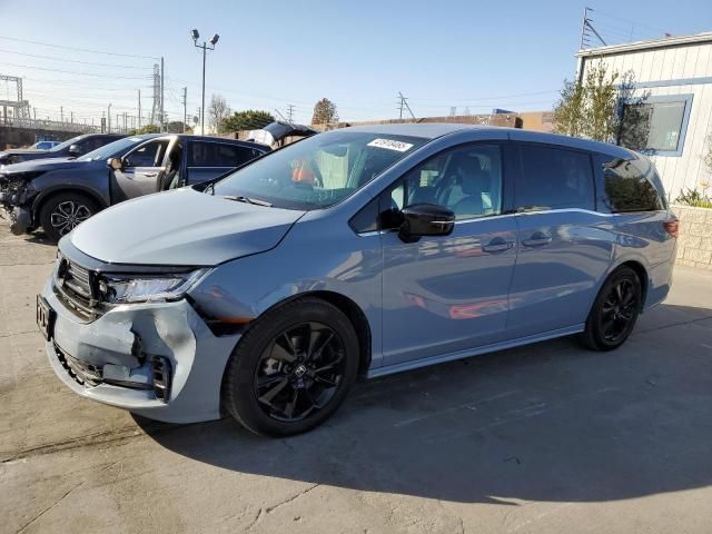 2023 Honda Odyssey SPORT-L