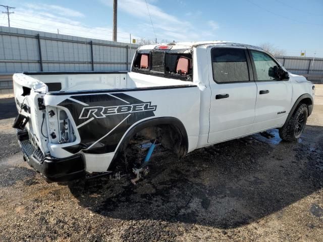 2025 Dodge RAM 1500 Rebel