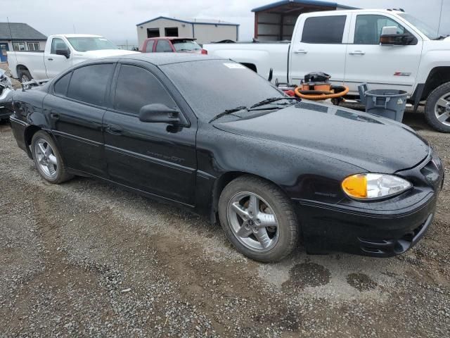 2000 Pontiac Grand AM GT1