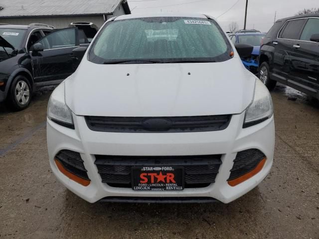 2014 Ford Escape S