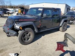 Jeep Gladiator salvage cars for sale: 2021 Jeep Gladiator Rubicon