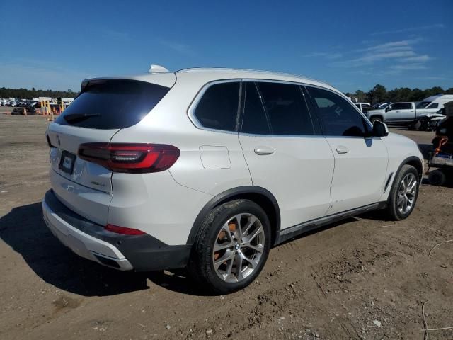 2022 BMW X5 Sdrive 40I