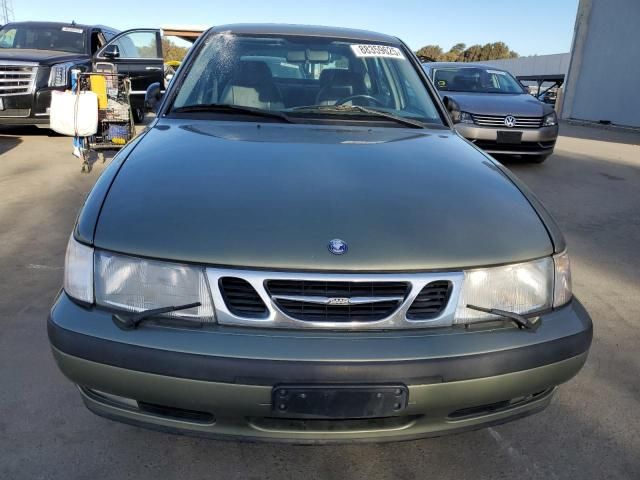 1999 Saab 9-3 SE