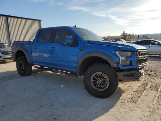 2020 Ford F150 Raptor