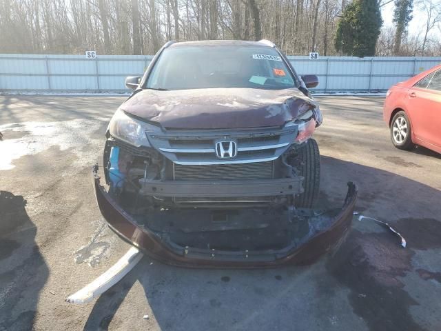 2012 Honda CR-V EXL