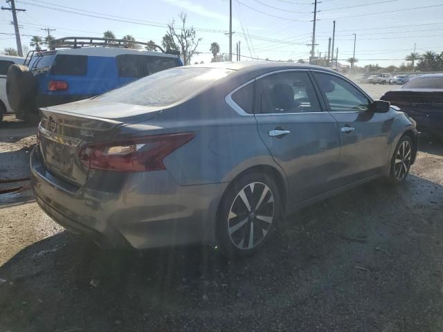 2018 Nissan Altima 2.5