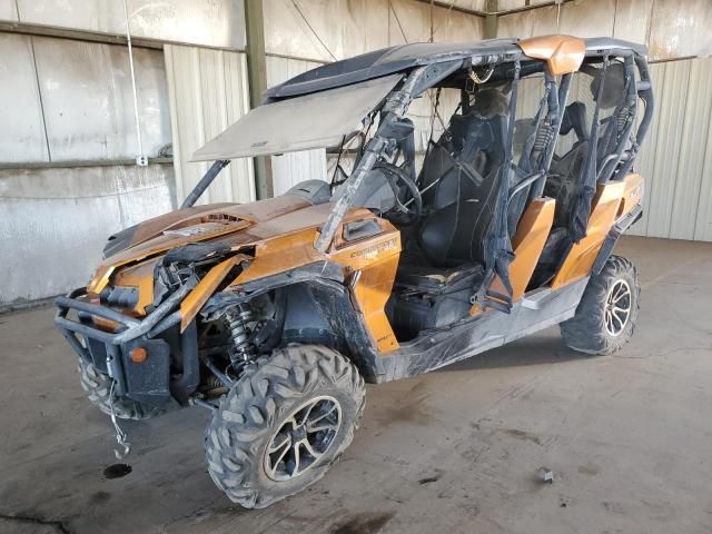 2016 Can-Am Commander Max 1000 Limited