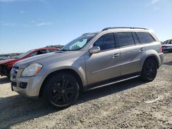 Mercedes-Benz salvage cars for sale: 2008 Mercedes-Benz GL 450 4matic