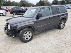 Jeep salvage cars for sale: 2014 Jeep Patriot Sport