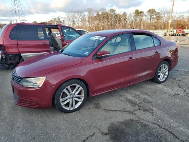 2012 Volkswagen Jetta SE