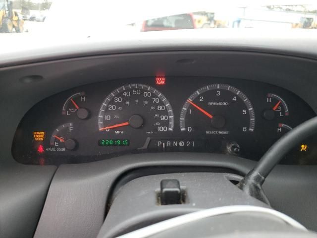 2003 Ford F150