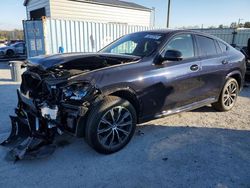 BMW Vehiculos salvage en venta: 2025 BMW X6 XDRIVE40I