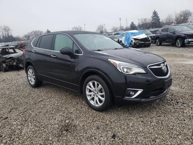 2019 Buick Envision Preferred