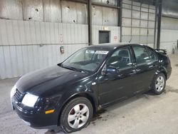 Volkswagen salvage cars for sale: 2003 Volkswagen Jetta GLS