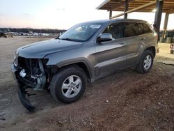 Jeep salvage cars for sale: 2012 Jeep Grand Cherokee Laredo