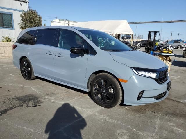 2023 Honda Odyssey SPORT-L