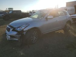 Infiniti qx50 Vehiculos salvage en venta: 2017 Infiniti QX50