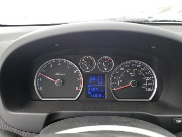 2009 Hyundai Elantra Touring