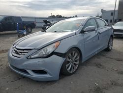 Hyundai salvage cars for sale: 2011 Hyundai Sonata SE