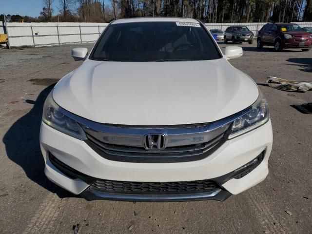 2016 Honda Accord EXL