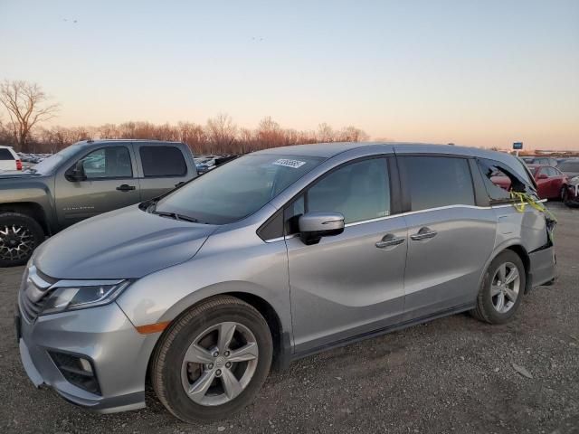 2018 Honda Odyssey EXL