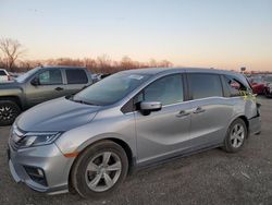 Honda Vehiculos salvage en venta: 2018 Honda Odyssey EXL